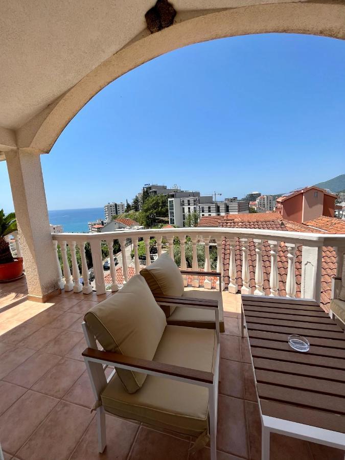 Apartmani Bojana Budva Exteriör bild