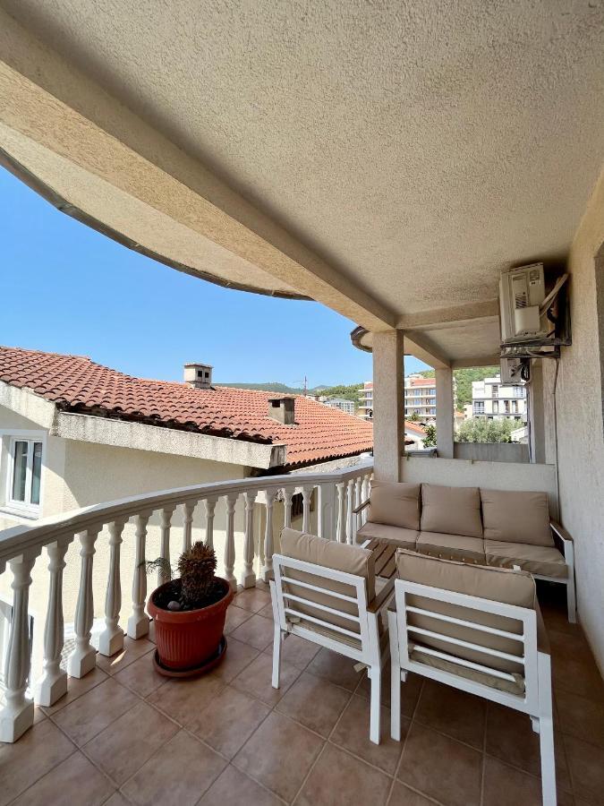 Apartmani Bojana Budva Exteriör bild