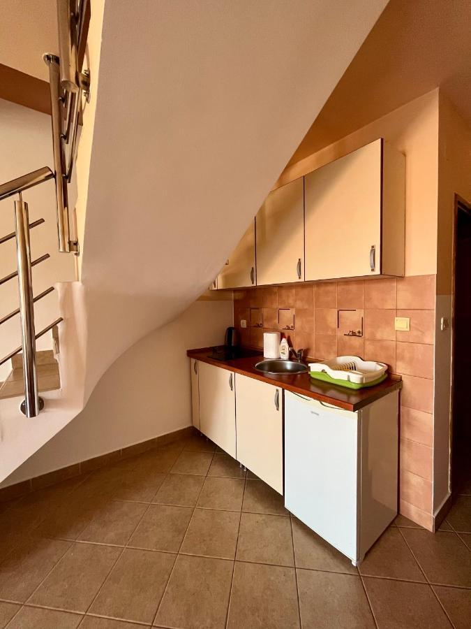 Apartmani Bojana Budva Exteriör bild