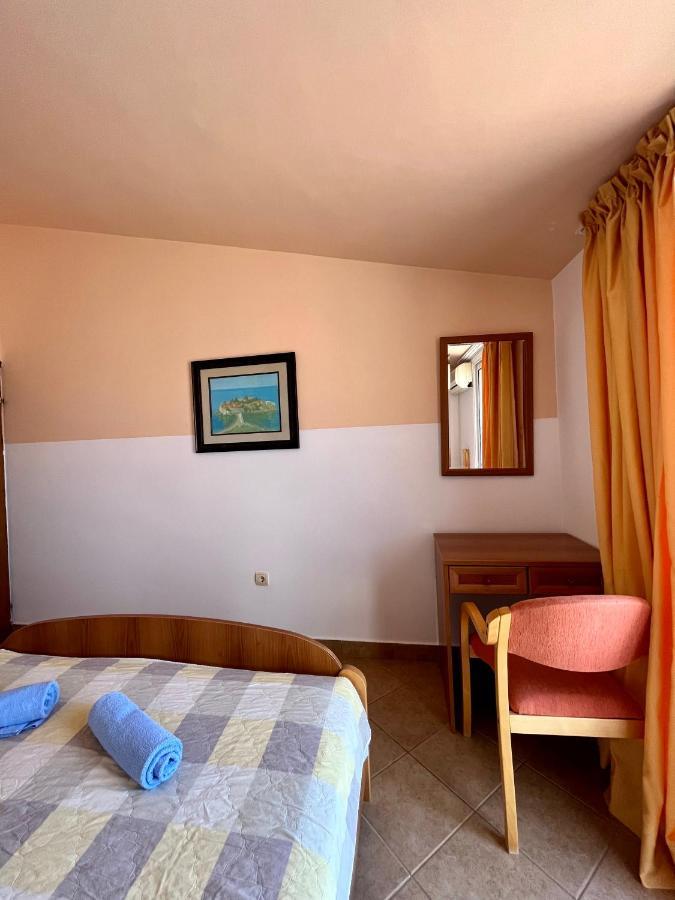 Apartmani Bojana Budva Exteriör bild