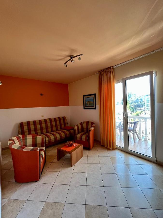 Apartmani Bojana Budva Exteriör bild
