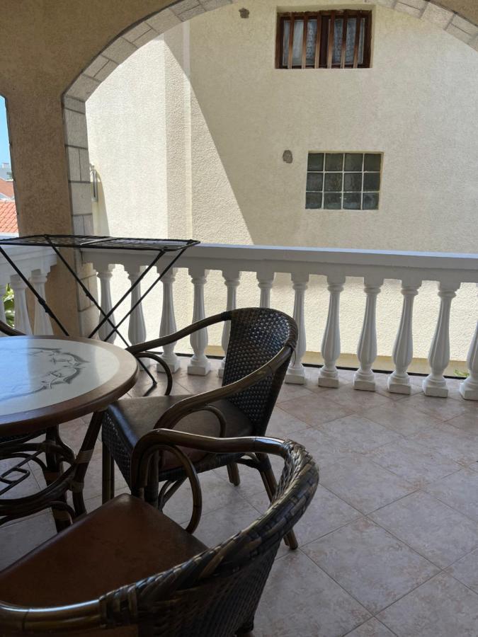 Apartmani Bojana Budva Exteriör bild