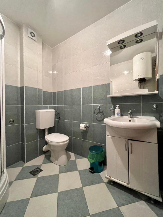 Apartmani Bojana Budva Exteriör bild