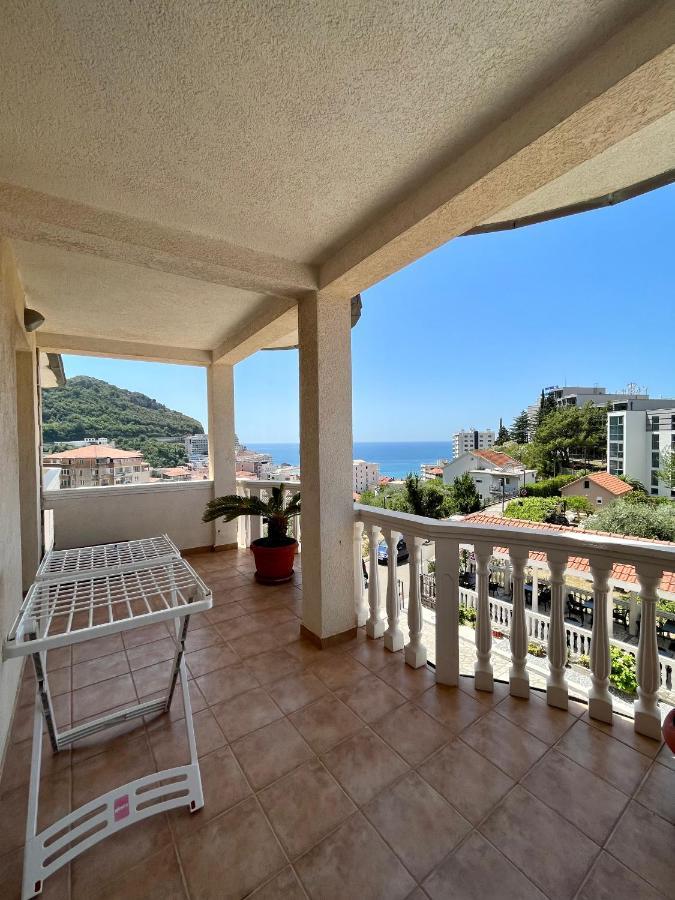 Apartmani Bojana Budva Exteriör bild