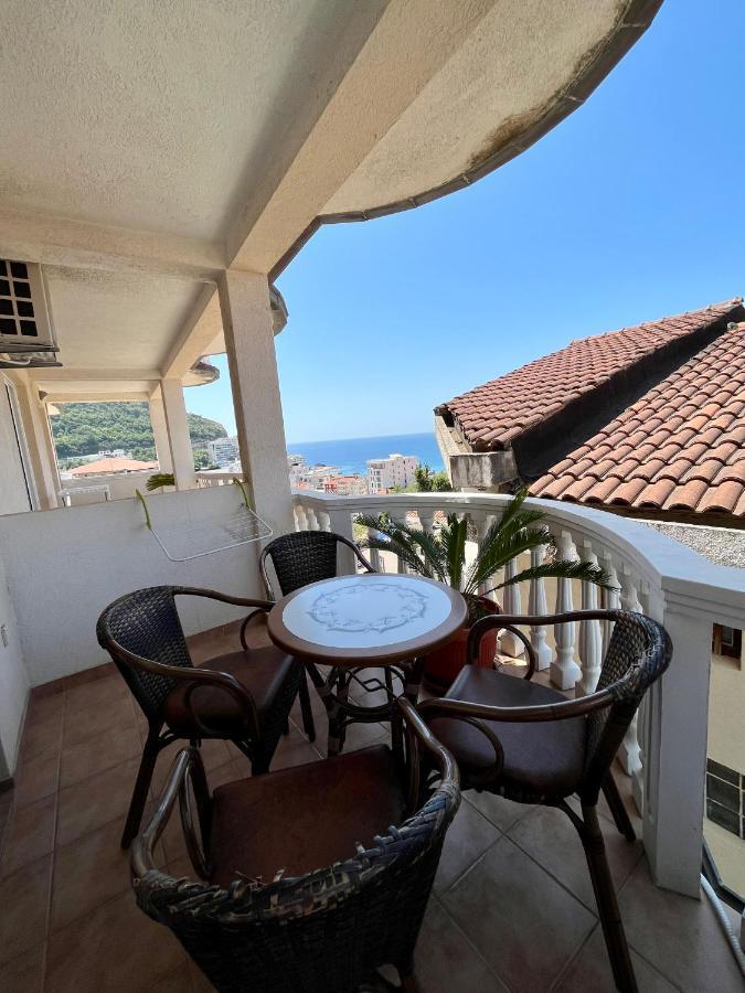 Apartmani Bojana Budva Exteriör bild