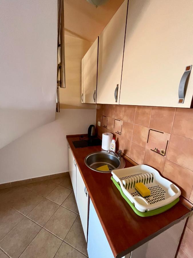 Apartmani Bojana Budva Exteriör bild