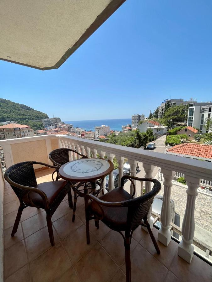 Apartmani Bojana Budva Exteriör bild