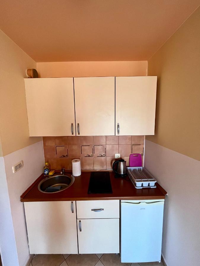 Apartmani Bojana Budva Exteriör bild