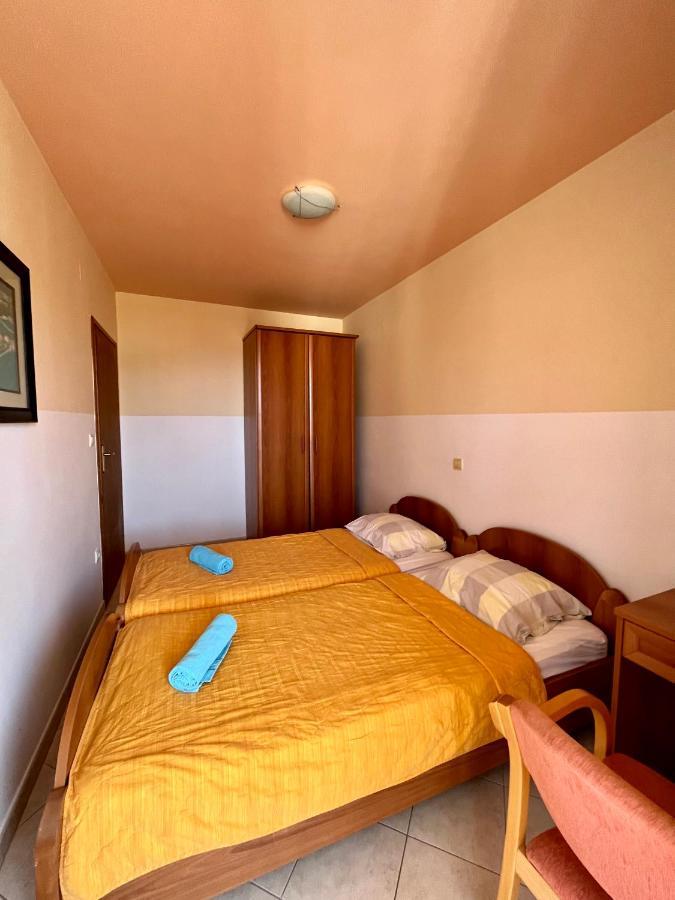 Apartmani Bojana Budva Exteriör bild