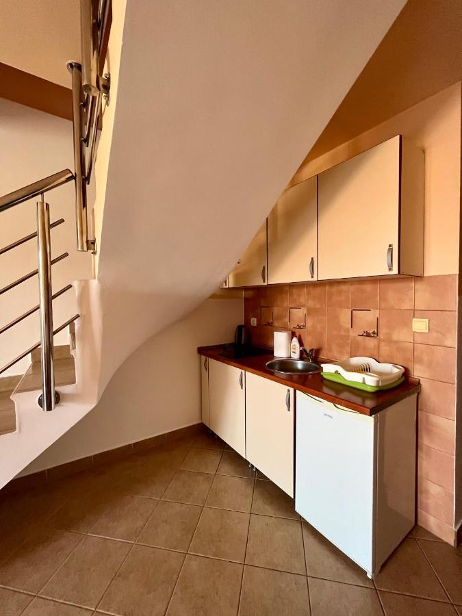 Apartmani Bojana Budva Exteriör bild
