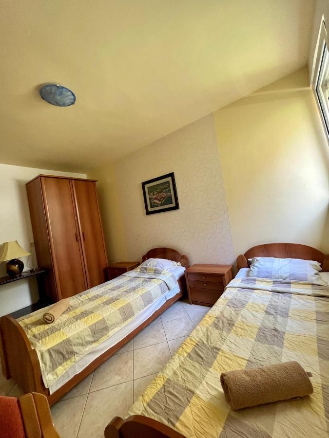 Apartmani Bojana Budva Exteriör bild
