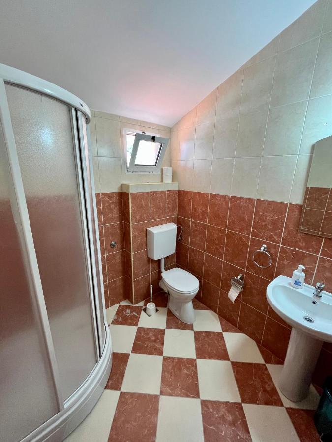 Apartmani Bojana Budva Exteriör bild