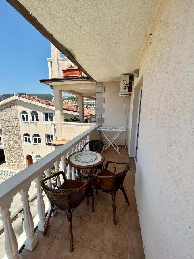 Apartmani Bojana Budva Exteriör bild