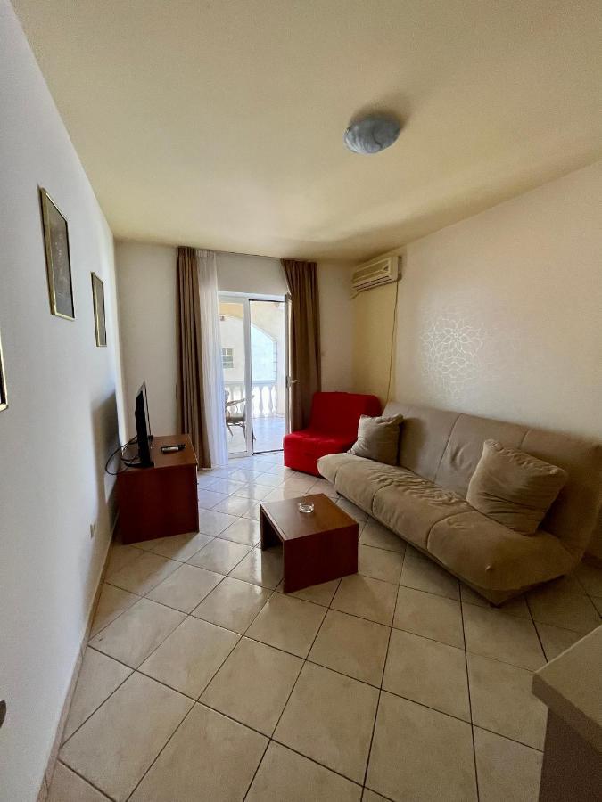 Apartmani Bojana Budva Exteriör bild